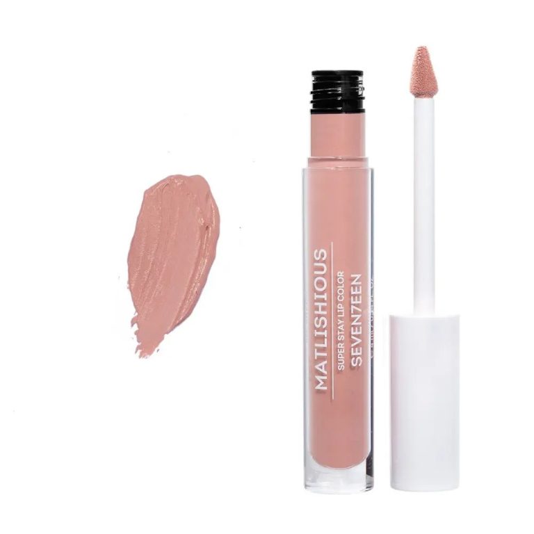 SEVENTEEN LIPSTICK MATLISHIOUS SUPER STAY 01