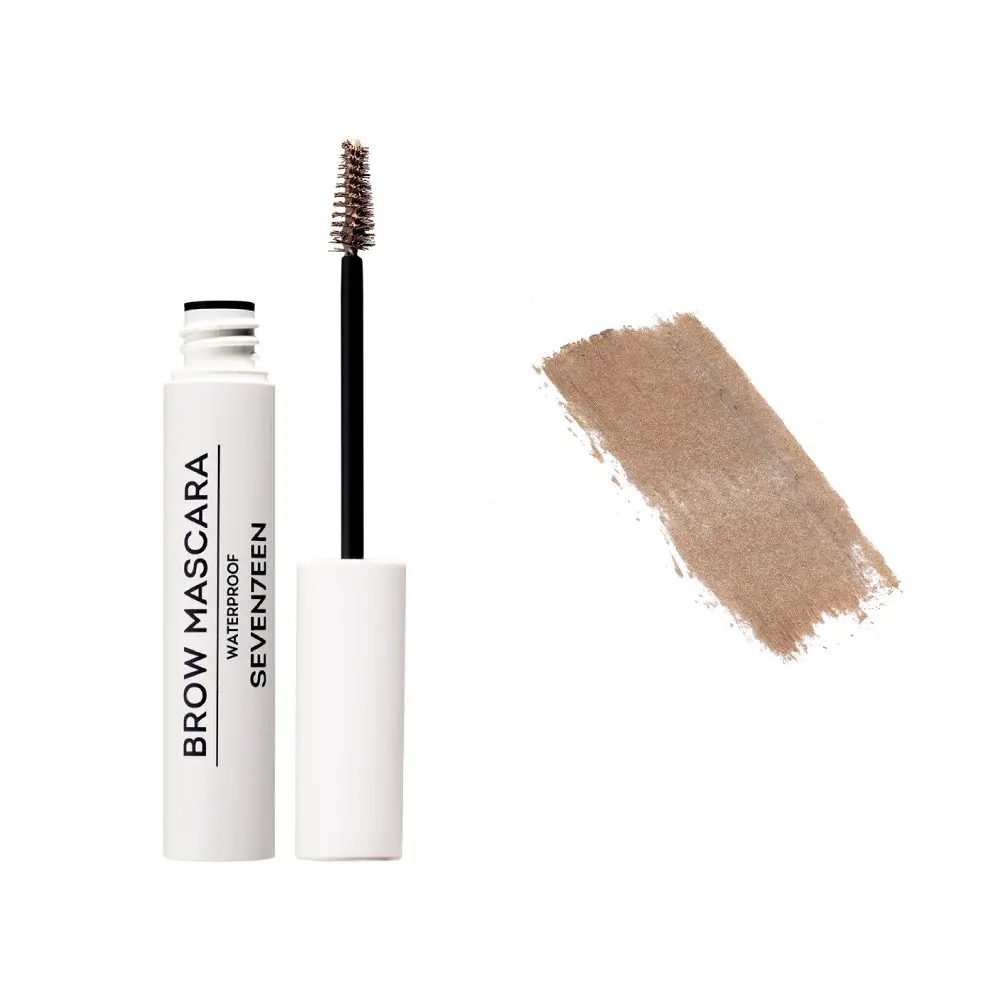 SEVENTEEN MASCARA BROW WATERPROOF 01 SEVENTEEN MASCARA BROW WATERPROOF 01