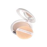 SEVENTEEN POWDER NATURAL SILKY COMPACT +15SPF 07