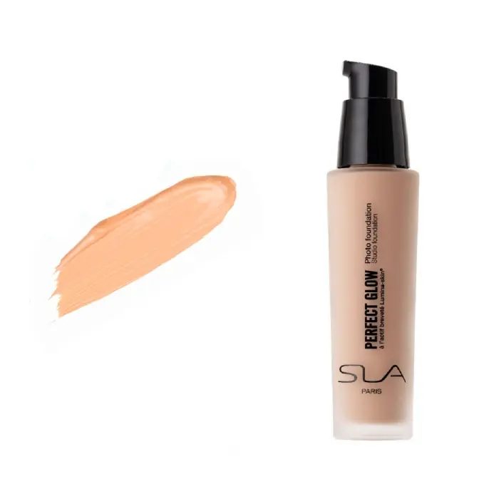 SLA FOUNDATION PERFECT GLOW PHOTO Beige Rosé 06