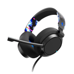 Skullcandy SLYR Pro Blue Digi Hype Gaming Headset
