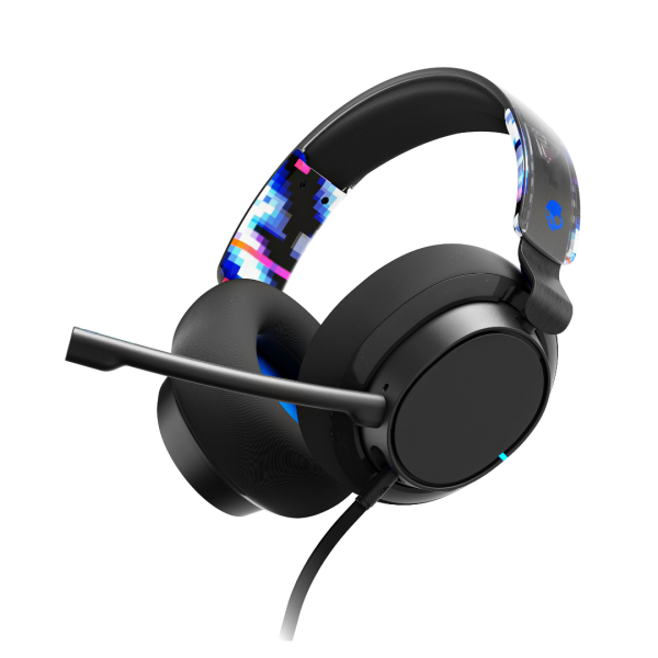 Skullcandy SLYR Pro Blue Digi Hype Gaming Headset