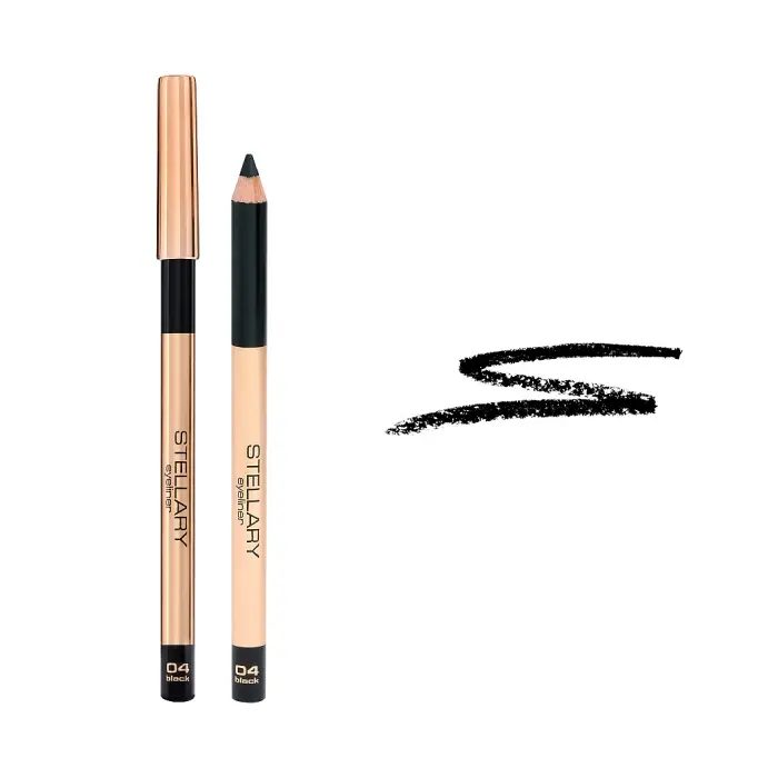 STELLARY EYELINER 04 Black