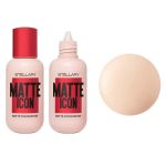 STELLARY FOUNDATION MATTE ICON 01