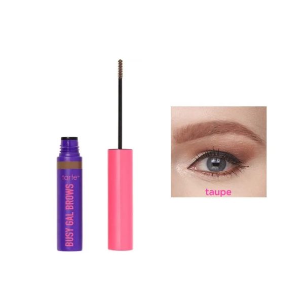 TARTE EYEBROW BUSY GAL BROWS Taupe