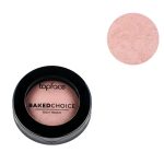 TOP FACE BLUSH POWDER BAKED CHOICE 001 NUDE SPARKLE