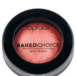 TOP FACE BLUSH POWDER BAKED CHOICE 002
