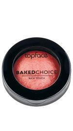 TOP FACE BLUSH POWDER BAKED CHOICE 002
