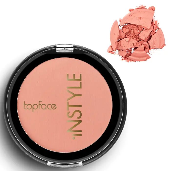 TOP FACE BLUSH POWDER INSTYLE 002