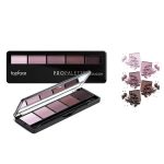 TOP FACE EYE SHADOW PALETTE PRO 017