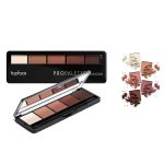 TOP FACE EYE SHADOW PALETTE PRO 018