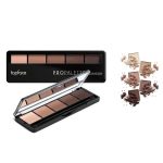 TOP FACE EYE SHADOW PALETTE PRO 019