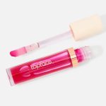 TOP FACE FACE CREAM LIP OIL PLUMP EFFECT 004 DARK CHERRY
