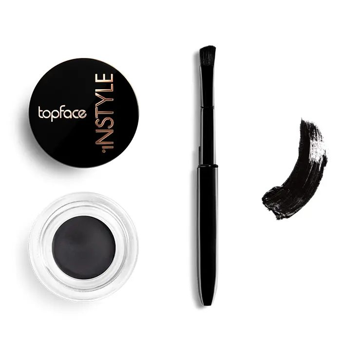 TOP FACE GEL LINER INSTYLE 24H 001 BLACK TOP FACE GEL LINER INSTYLE 24H 001 BLACK