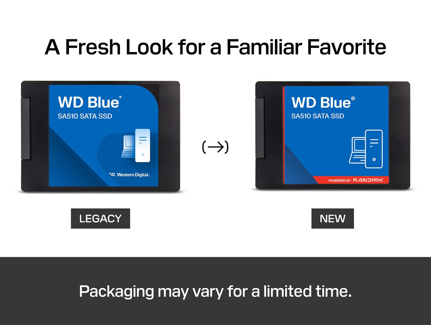 wd-blue-sa510-sata-25-ssd-2tb قرص SSD WD Blue SA510 2TB SATA 2.5-inch 560/520 MB/s Internal
