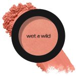 WET N WILD BLUSH PEARLESCENT PINK