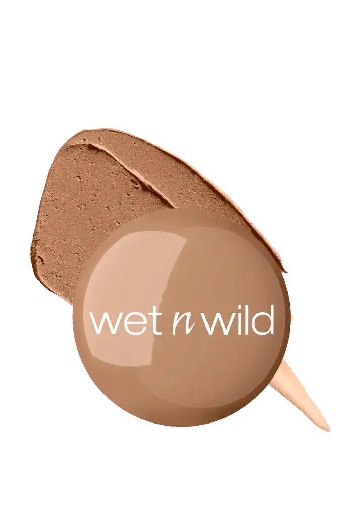 WET N WILD BLUSH MOTHER FLUFFER BEIGE PLEASE