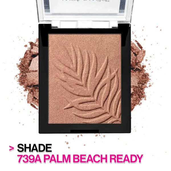 WET N WILD BRONZER PALM BEACH READY