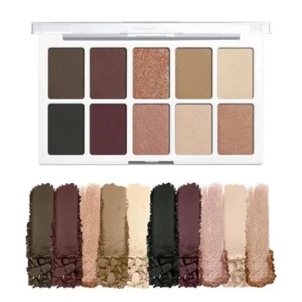 WET N WILD EYE SHADOW COLOR ICON NUDE AWAKENING