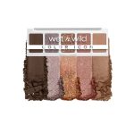 WET N WILD EYE SHADOW PALLETE COLOR ICON-5PAN CAMO-FLAUNT