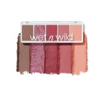 WET N WILD EYE SHADOW PALLETE COLOR ICON-5PAN FULL BLOOMIN