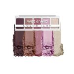 WET N WILD EYE SHADOW PALLETE COLOR ICON-5PAN PETALETTE