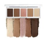 WET N WILD EYE SHADOW PALLETE COLOR ICON-5PAN WALKING ON EGGSHELLS