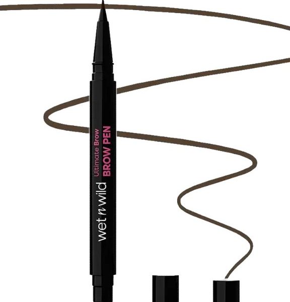 WET N WILD EYEBROW ULTIMATE CRAYON DARK BROWN