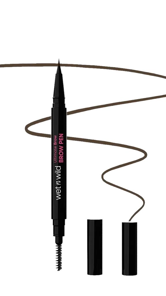 WET N WILD EYEBROW ULTIMATE CRAYON DARK BROWN