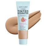 WET N WILD FOUNDATION BARE FOCUS TAN MEDIUM