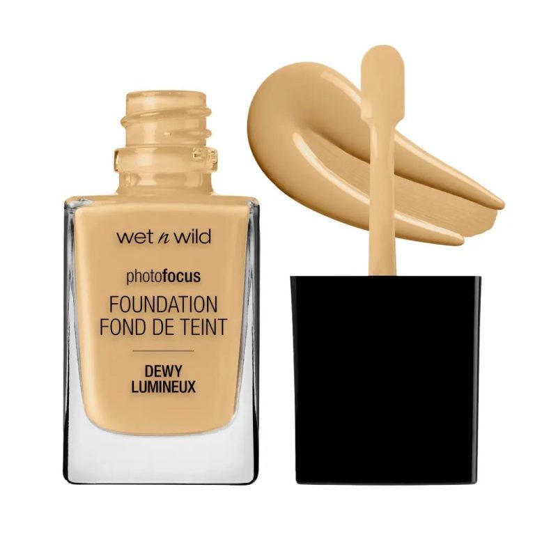 WET N WILD FOUNDATION DEWY 30 ML GOLDEN BEIGE