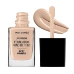 WET N WILD FOUNDATION DEWY 30 ML NUDE IVORY