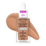 WET N WILD FOUNDATION TINT NIACINAMIDE DEEP