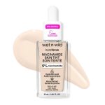 WET N WILD FOUNDATION TINT NIACINAMIDE FAIR CLAIR