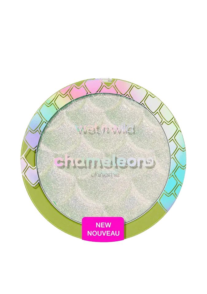 WET N WILD HIGHLIGHTER CHAMELEON CHROME TOO SIRIUS