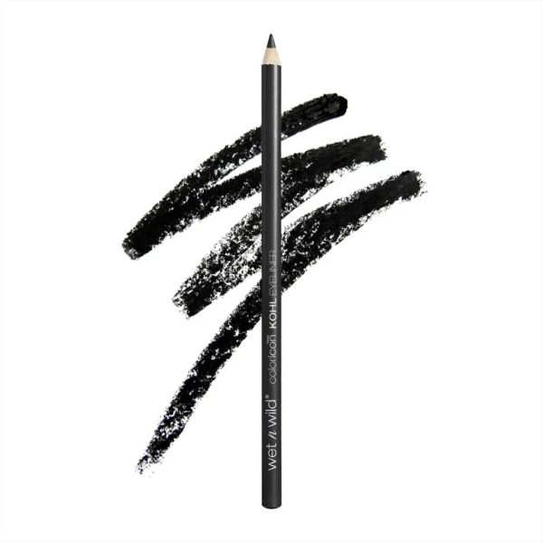 WET N WILD KOHL COLOR ICON BABY'S GOT BLACK