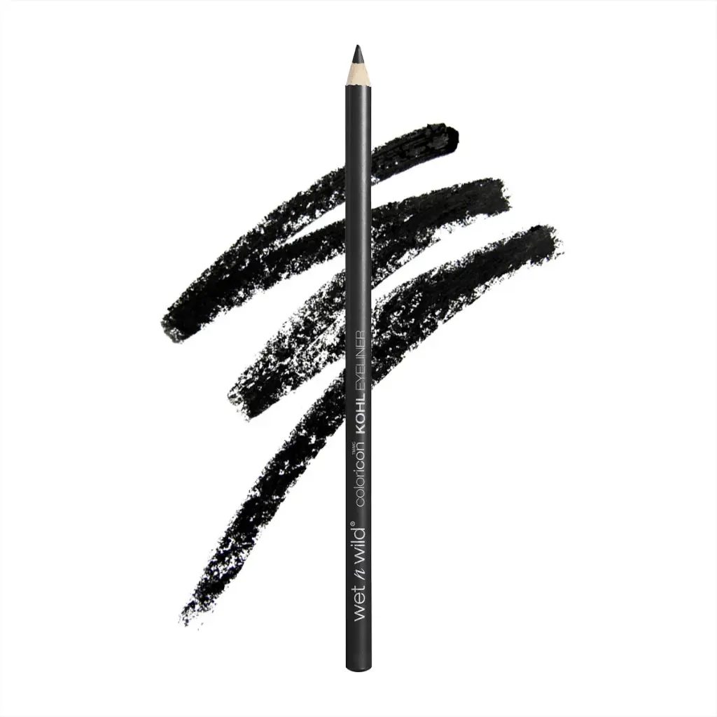 WET N WILD KOHL COLOR ICON BABY'S GOT BLACK WET N WILD KOHL COLOR ICON BABY'S GOT BLACK