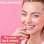 WET N WILD LIP AND CHEEK TINT MEGAGLOW ROSY ROMANCE