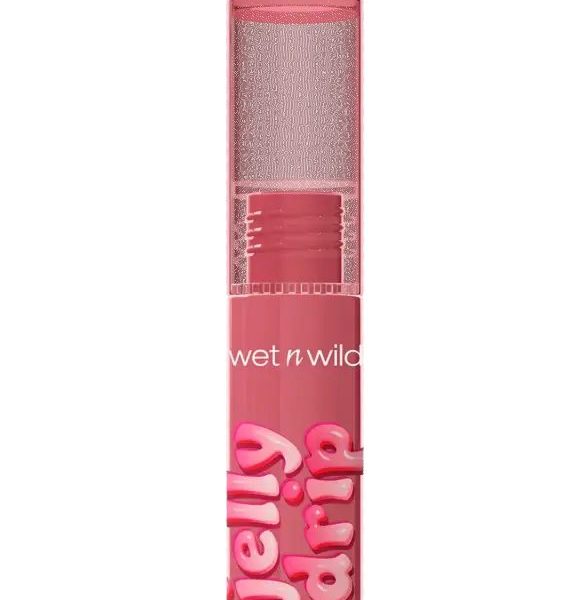 WET N WILD LIP GLAZE JELLY DRIP BERRY SQUISH