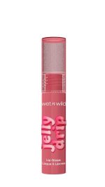 WET N WILD LIP GLAZE JELLY DRIP RASPBERRY CRUSH
