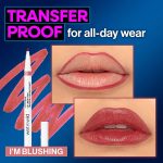 WET N WILD LIP PENCIL STAIN IM BLUSHING