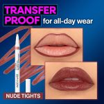 WET N WILD LIP PENCIL STAIN NUDE TIGHTS