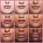 WET N WILD LIPSTICK MATTE MEGALAST MAUVE OUTTA HERE
