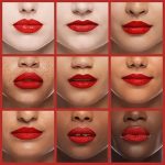 WET N WILD LIPSTICK MATTE MEGALAST RED VELVET