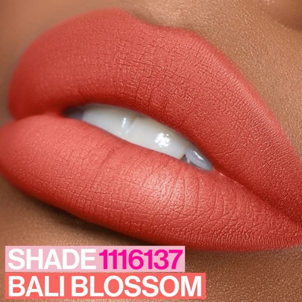 WET N WILD LIPSTICK MATTE SOFT BLUR BALI BLOSSOM