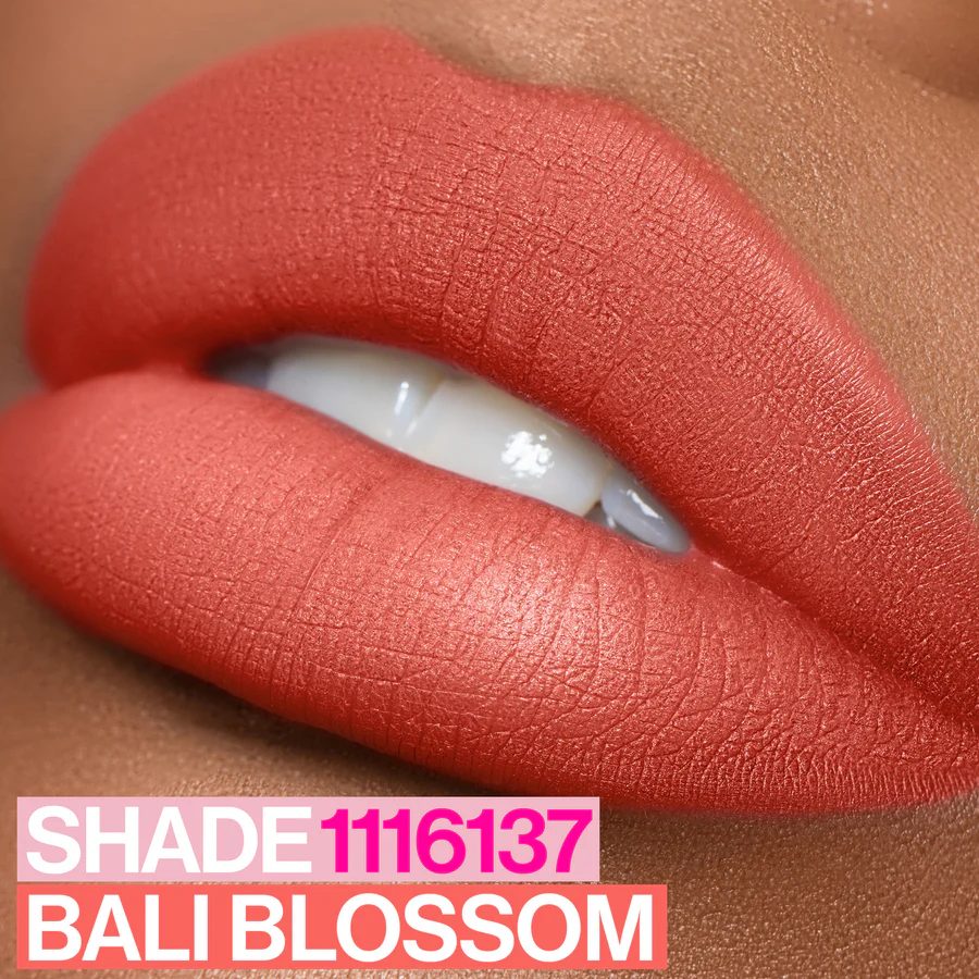 WET N WILD LIPSTICK MATTE SOFT BLUR BALI BLOSSOM WET N WILD LIPSTICK MATTE SOFT BLUR BALI BLOSSOM