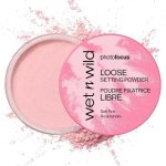 WET N WILD LOOSE POWDER PHOTOFOCUS SOFT PINK