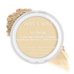 WET N WILD POWDER BAREFOCUS LIGHT/ FAIR