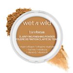 WET N WILD POWDER BAREFOCUS MEDIUMTAN