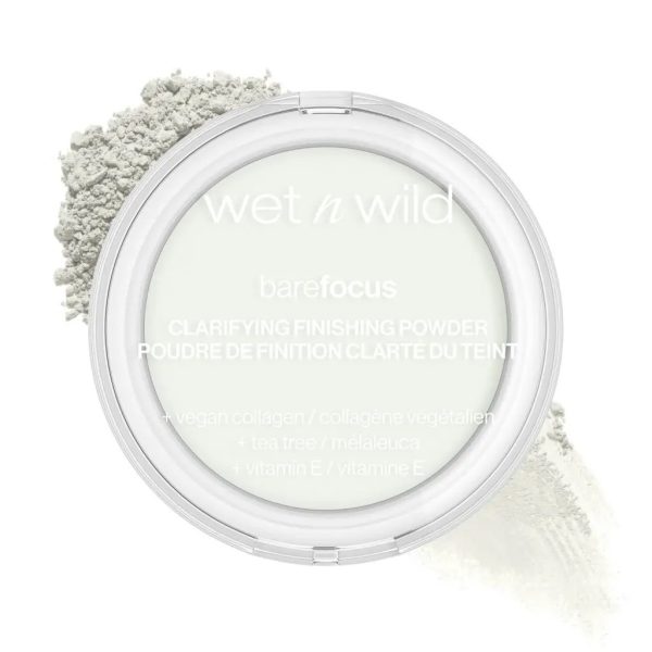 WET N WILD POWDER BAREFOCUS TRANSLUCENT